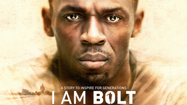 I Am Bolt