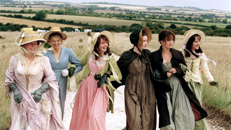 Pride & Prejudice