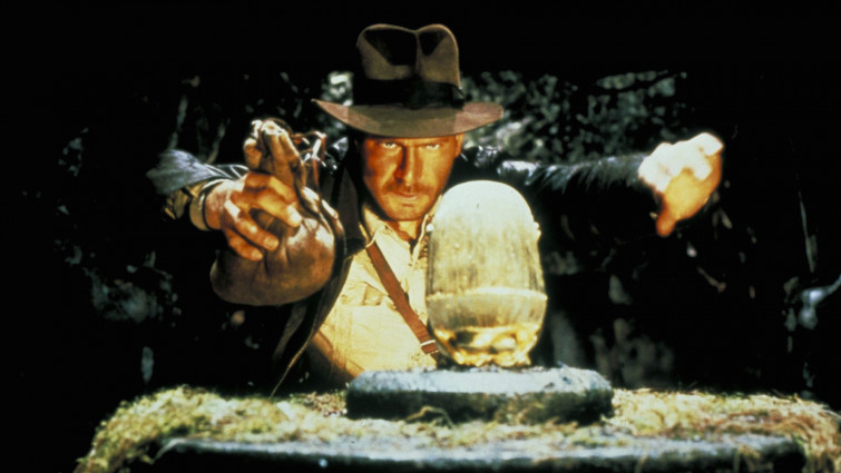 Indiana Jones and the Raiders of the Lost Ark