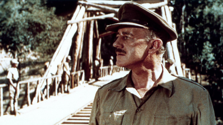 The Bridge on the River Kwai