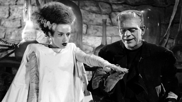 Bride Of Frankenstein