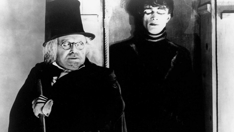 The Cabinet Of Dr Caligari