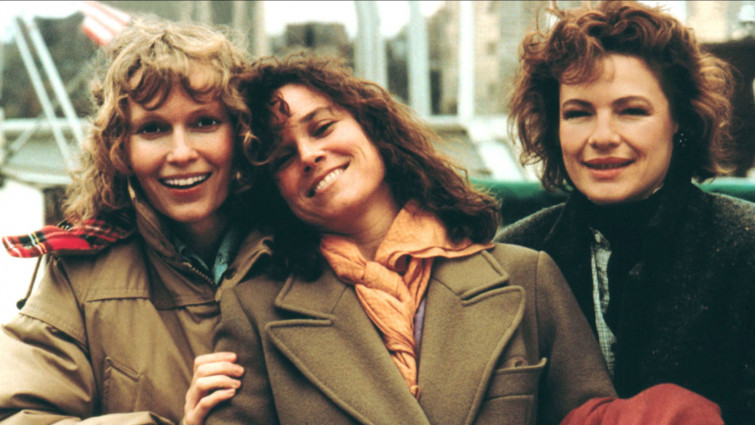 Hannah And Her Sisters