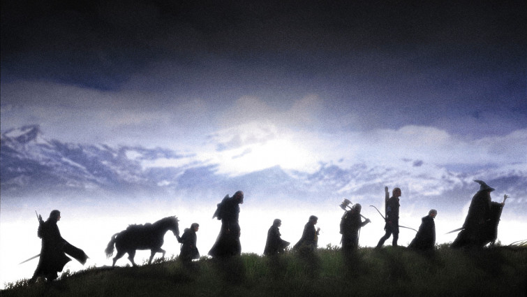 The Lord Of The Rings - The Fellowship Of The Ring