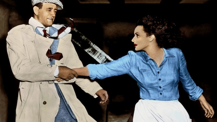 The Quiet Man