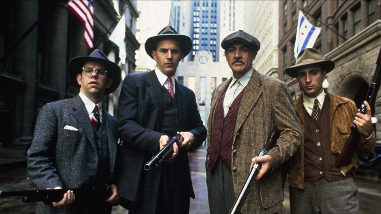 The Untouchables