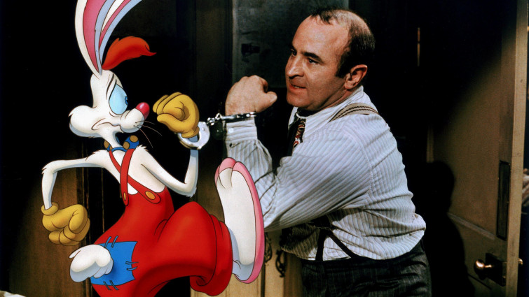 Who Framed Roger Rabbit