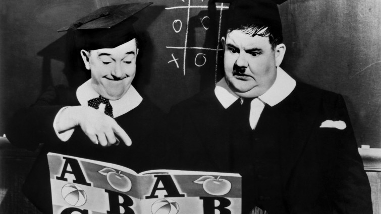 Laurel And Hardy - A Chump At Oxford And Related Shorts - No. 1