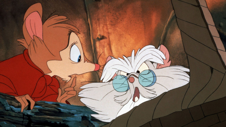 The Secret Of Nimh 2 - Timmy to the Rescue