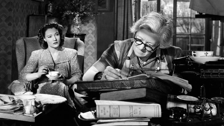 Blithe Spirit