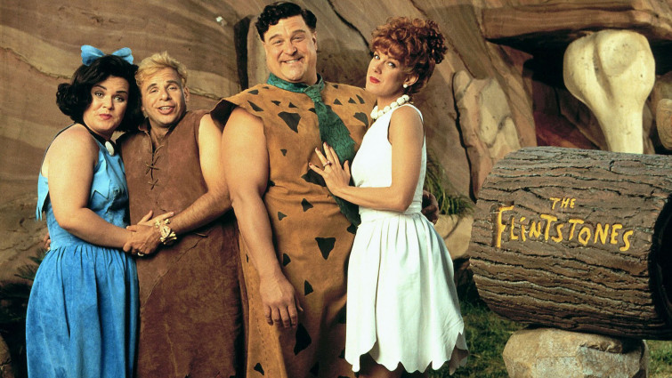 The Flintstones