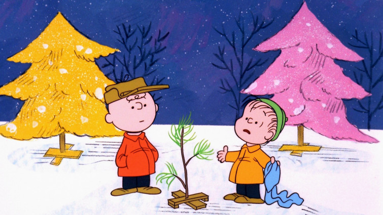 A Charlie Brown Christmas / I Want A Dog For Christmas
