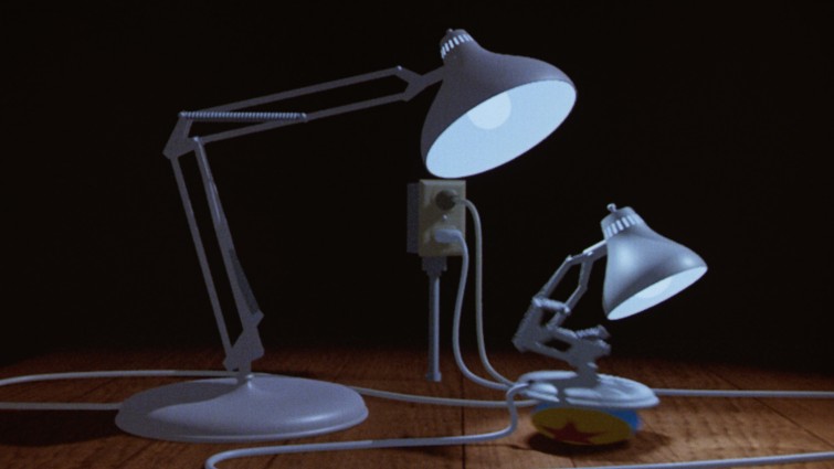 Pixar Shorts Volume 1: Luxo Jr.