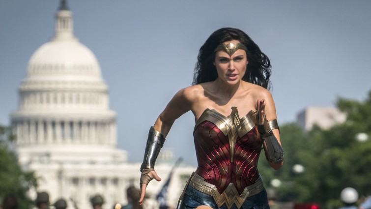 Wonder Woman' review: This is the superhero movie we need