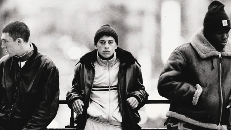 La Haine