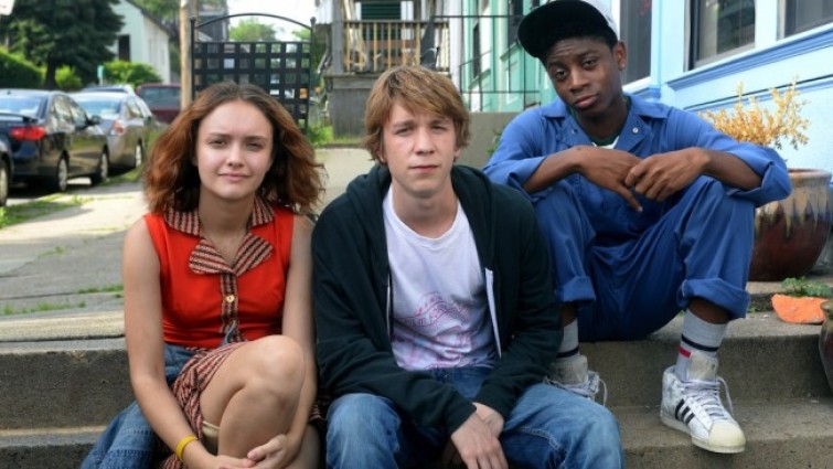 Me and Earl and the Dying Girl