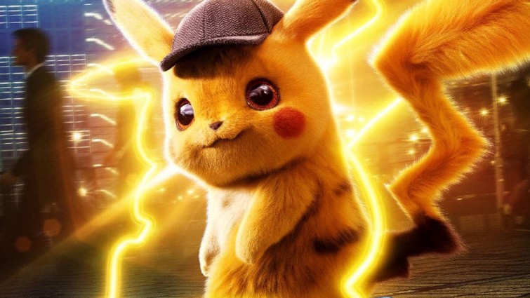 Detective pikachu full clearance movie in english