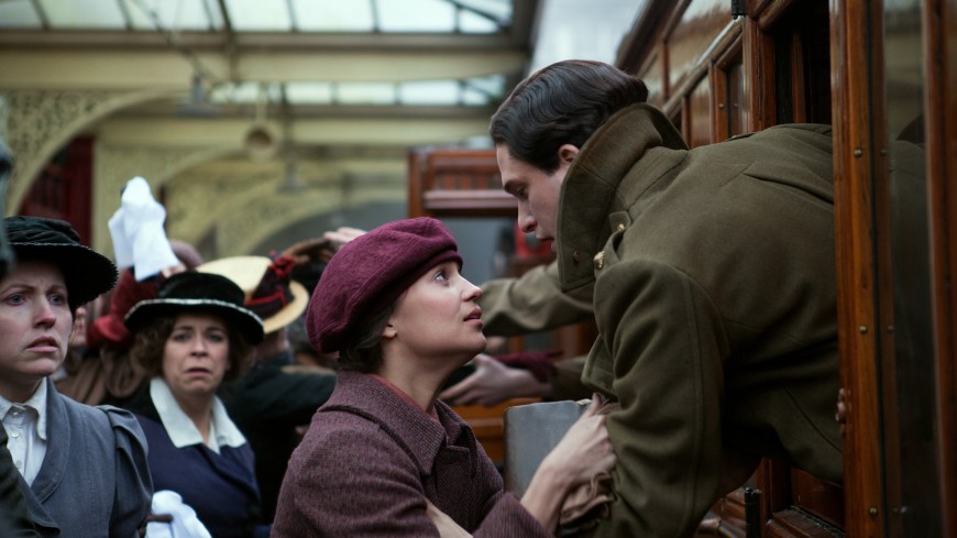 Film - Testament Of Youth - Into Film