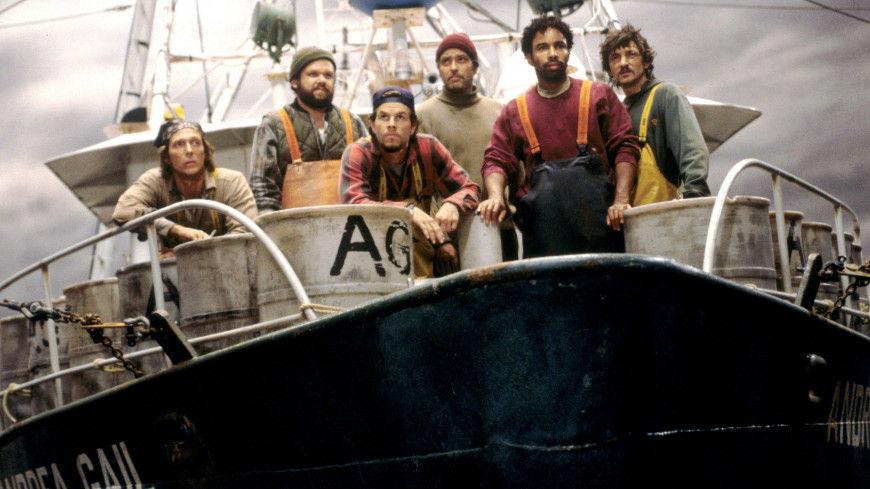 Film The Perfect Storm Into Film