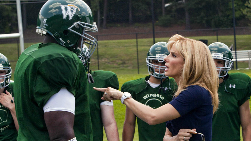 Film The Blind Side Into Film