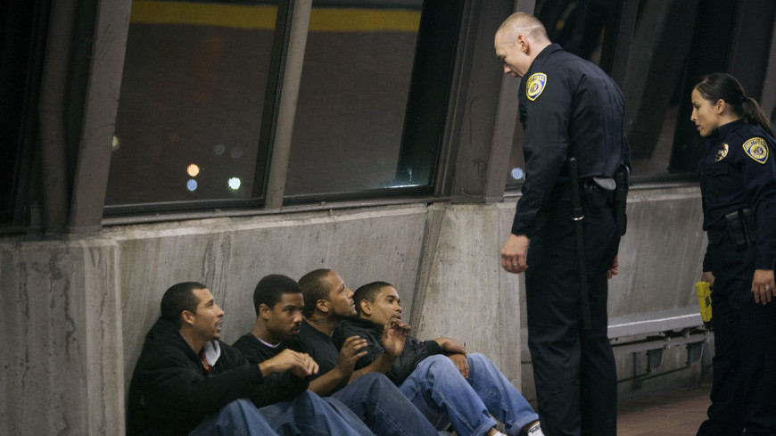 Film Fruitvale Station Into Film