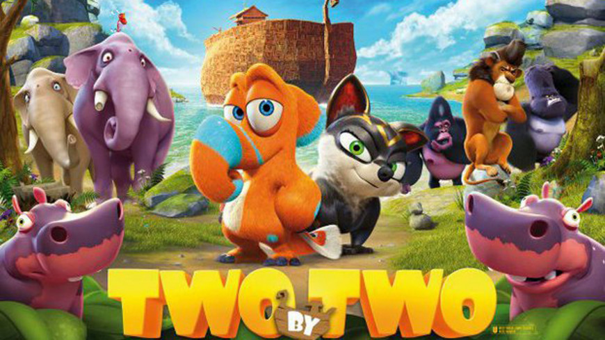 Film - Two By Two (Oops, Noah is Gone!) - Into Film Film - Two By Two (Oops, Noah is Gone!) - Into Film