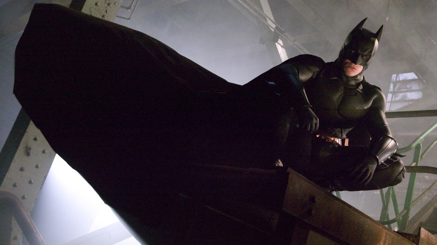 Film - Batman Begins - Into Film