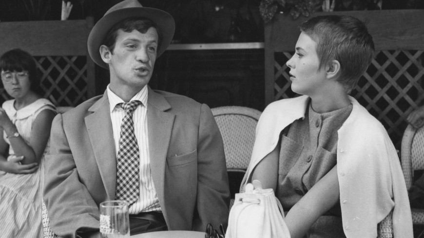 Film A Bout De Souffle Breathless Into Film Film A Bout De Souffle Breathless Into Film
