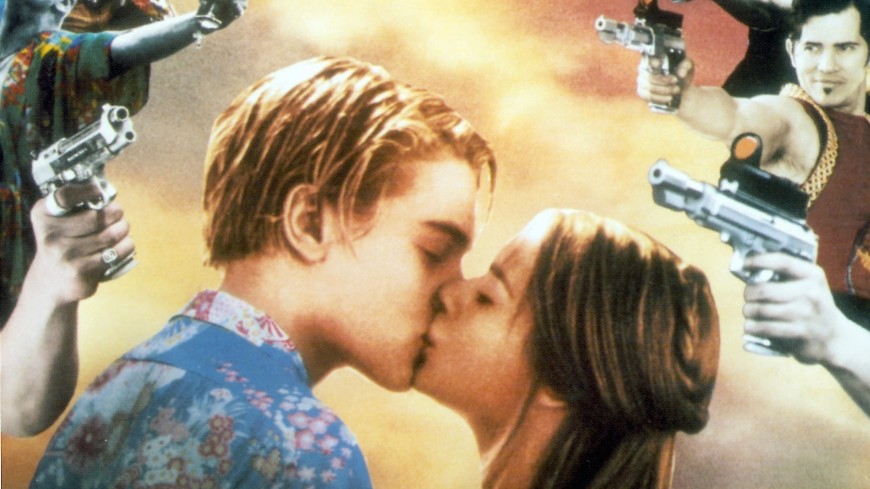 Film - Romeo + Juliet - Into Film