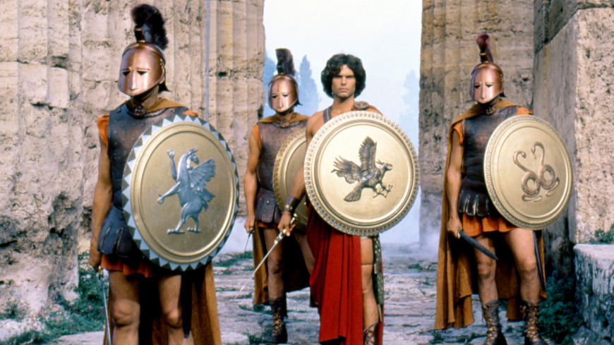 Movie Review: Clash of the Titans (1981)
