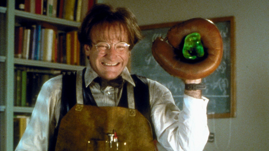 Flubber (1997) - Review Flow - Into Film