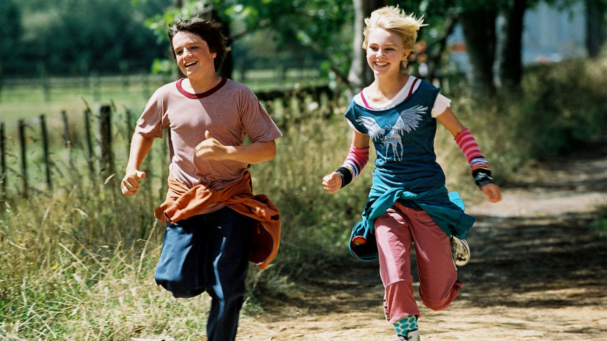 Film - Bridge To Terabithia - Into Film