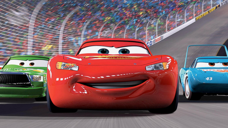 Lightning mcqueen on netflix Clearance