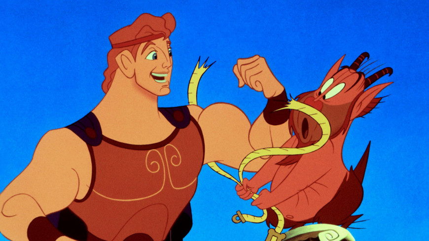 Hercules  Disney Movies