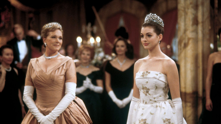 Film - The Princess Diaries - Into Film