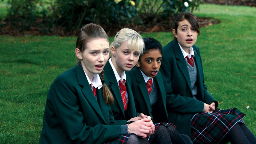 Film Angus Thongs And Perfect Snogging Into Film