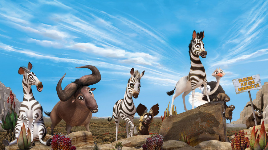 Film Khumba Into Film They defeat the tyrannical leopard and save his herd. film khumba into film
