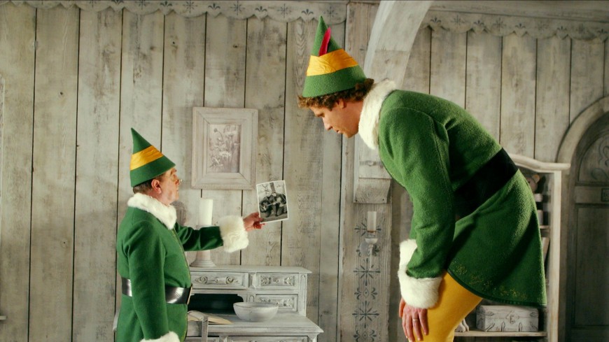 Christmas Film Elf Quiz 2021