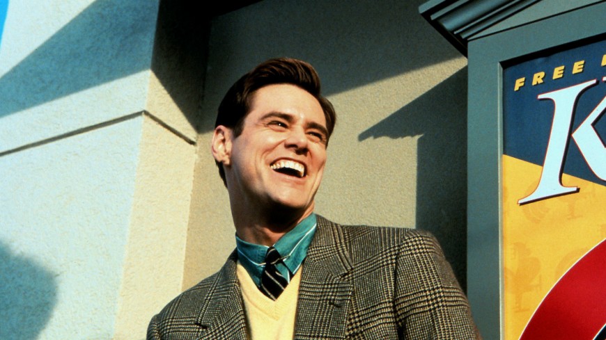 Truman Burbank (played by Jim Carrey) outfits on The Truman Show