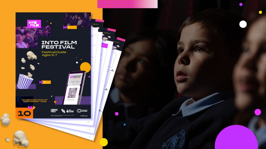 Resource - Into Film Festival Guide: ages 5-7 - Into Film