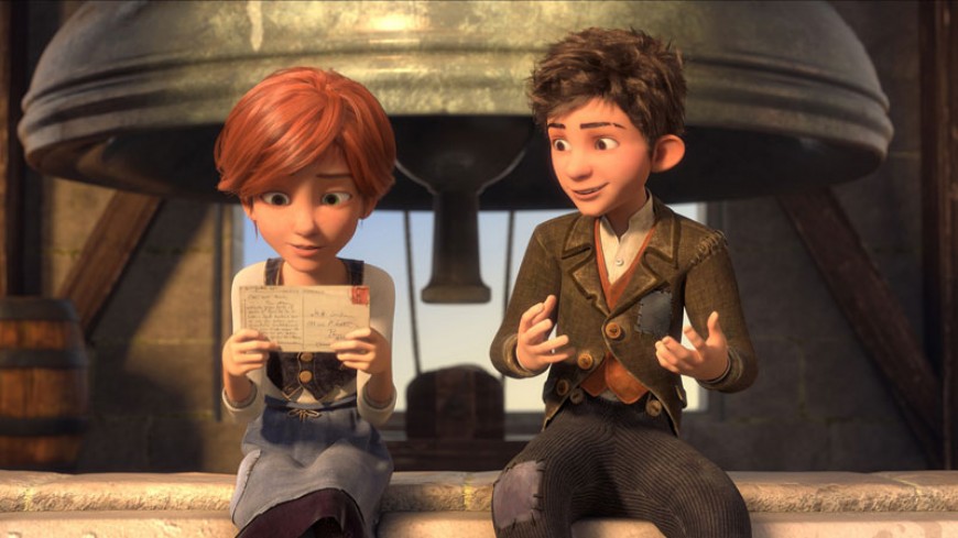 Ballerina full hotsell movie in english