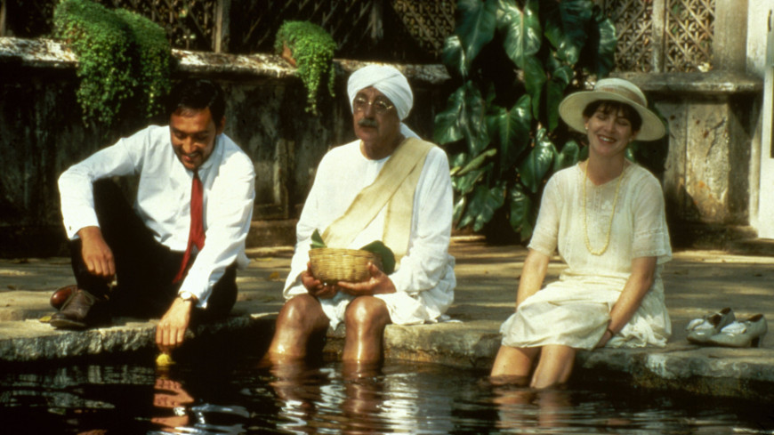 A Passage To India Full Movie In Hindi Download Film - A Passage To India - Into Film