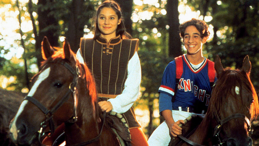 Film A Kid In King Arthur #39 s Court Into Film