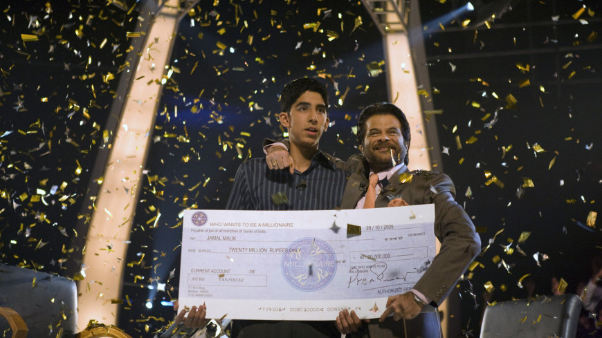 Film Slumdog Millionaire Into Film