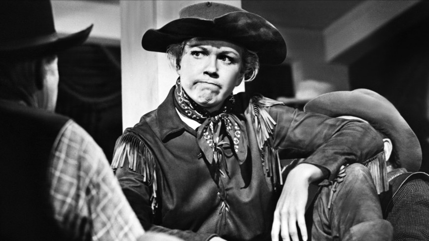 Film - Calamity Jane - Into Film