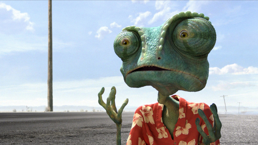 Rango sales full movie