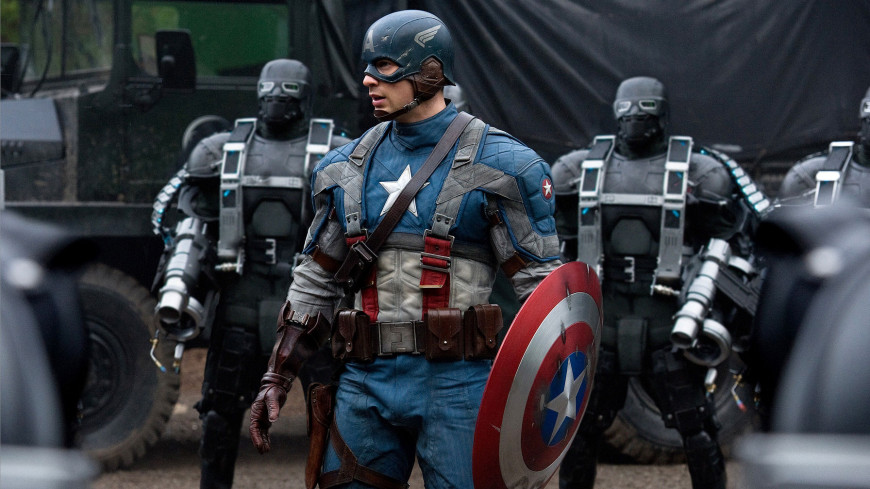 Captain america the first avenger eng sub full clearance movie