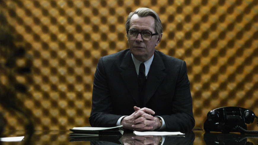 Film - Tinker Tailor Soldier Spy - Into Film