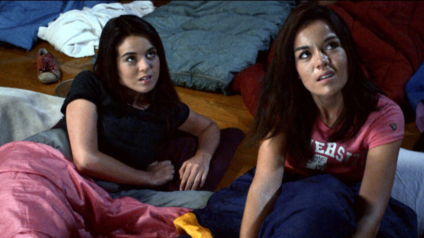 Film The Myth of the American Sleepover Into Film