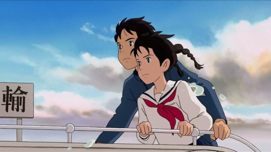 Film - From Up On Poppy Hill - Into Film